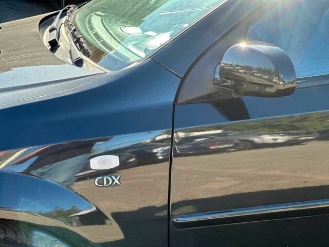 Черный Шевроле Лачетти, объемом двигателя 1.8 л и пробегом 146 тыс. км за 4790 $, фото 6 на Automoto.ua