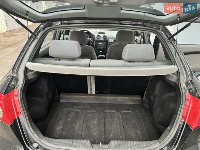 Черный Шевроле Лачетти, объемом двигателя 1.6 л и пробегом 110 тыс. км за 4600 $, фото 44 на Automoto.ua