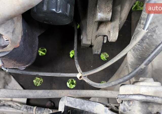 Черный Шевроле Лачетти, объемом двигателя 1.6 л и пробегом 251 тыс. км за 3500 $, фото 16 на Automoto.ua