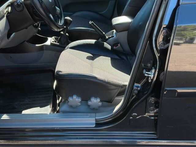 Черный Шевроле Лачетти, объемом двигателя 1.8 л и пробегом 146 тыс. км за 4790 $, фото 21 на Automoto.ua