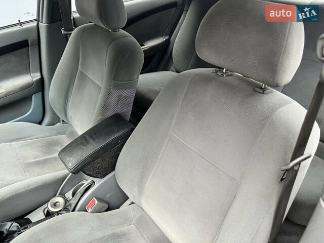 Черный Шевроле Лачетти, объемом двигателя 1.6 л и пробегом 110 тыс. км за 4600 $, фото 52 на Automoto.ua