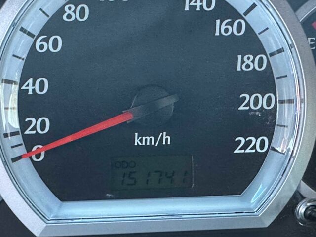 Черный Шевроле Лачетти, объемом двигателя 1.6 л и пробегом 153 тыс. км за 4199 $, фото 6 на Automoto.ua