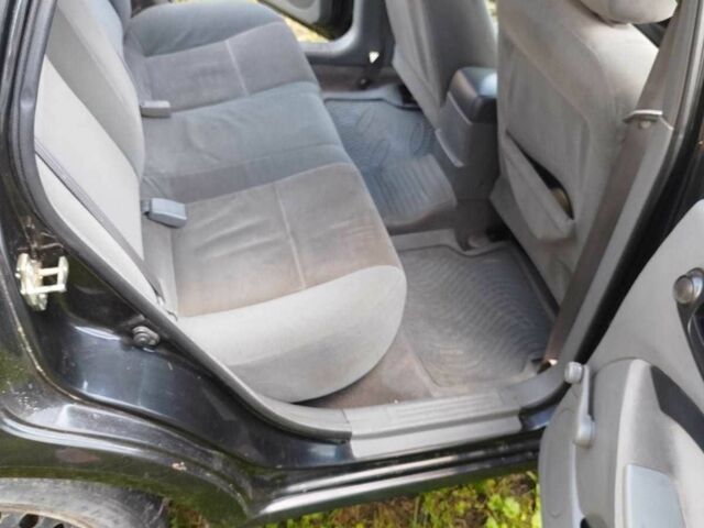 Черный Шевроле Лачетти, объемом двигателя 1.6 л и пробегом 177 тыс. км за 2500 $, фото 10 на Automoto.ua