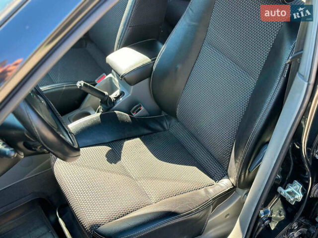 Черный Шевроле Лачетти, объемом двигателя 1.8 л и пробегом 146 тыс. км за 4990 $, фото 27 на Automoto.ua