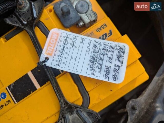 Черный Шевроле Лачетти, объемом двигателя 1.8 л и пробегом 134 тыс. км за 6450 $, фото 53 на Automoto.ua