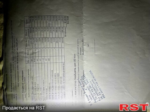 Черный Шевроле Лачетти, объемом двигателя 1.8 л и пробегом 162 тыс. км за 4900 $, фото 10 на Automoto.ua