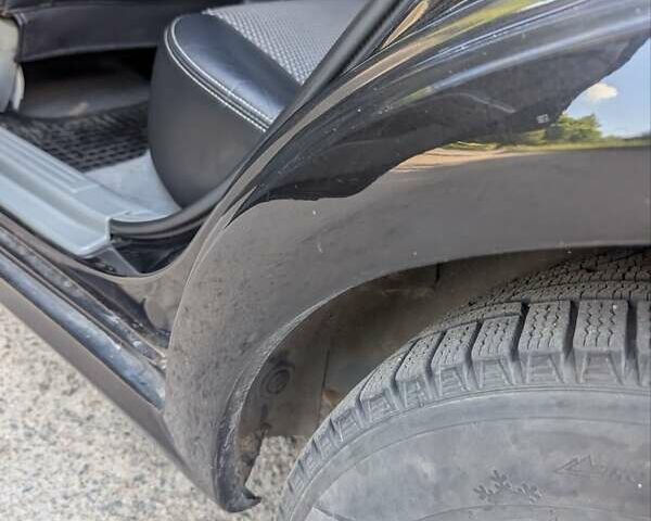 Черный Шевроле Лачетти, объемом двигателя 1.8 л и пробегом 134 тыс. км за 6450 $, фото 30 на Automoto.ua