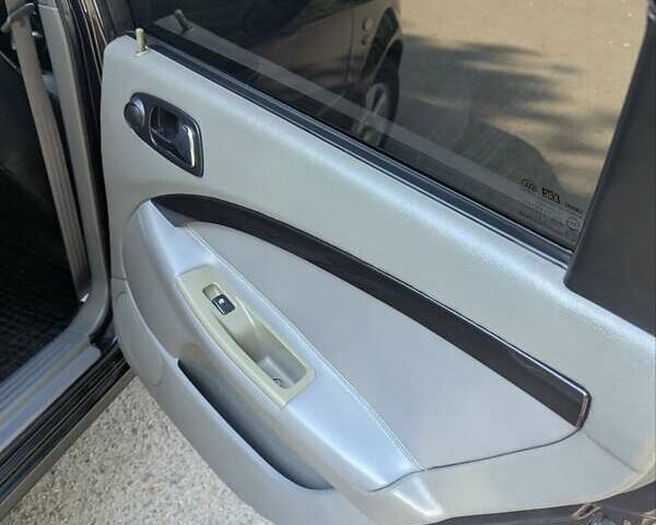 Черный Шевроле Лачетти, объемом двигателя 1.8 л и пробегом 134 тыс. км за 6450 $, фото 19 на Automoto.ua