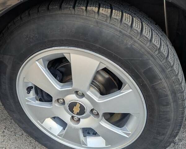 Черный Шевроле Лачетти, объемом двигателя 1.8 л и пробегом 134 тыс. км за 6450 $, фото 61 на Automoto.ua