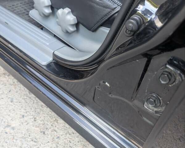 Черный Шевроле Лачетти, объемом двигателя 1.8 л и пробегом 134 тыс. км за 6450 $, фото 32 на Automoto.ua