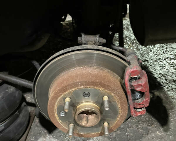 Черный Шевроле Лачетти, объемом двигателя 1.8 л и пробегом 164 тыс. км за 4600 $, фото 10 на Automoto.ua