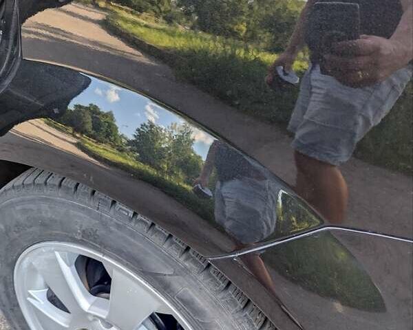 Черный Шевроле Лачетти, объемом двигателя 1.8 л и пробегом 134 тыс. км за 6450 $, фото 38 на Automoto.ua