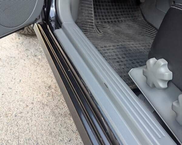 Черный Шевроле Лачетти, объемом двигателя 1.8 л и пробегом 134 тыс. км за 6450 $, фото 37 на Automoto.ua