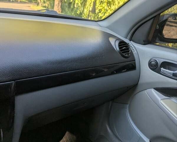 Черный Шевроле Лачетти, объемом двигателя 1.8 л и пробегом 134 тыс. км за 6450 $, фото 50 на Automoto.ua