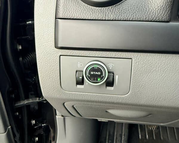 Черный Шевроле Лачетти, объемом двигателя 1.6 л и пробегом 50 тыс. км за 6100 $, фото 9 на Automoto.ua