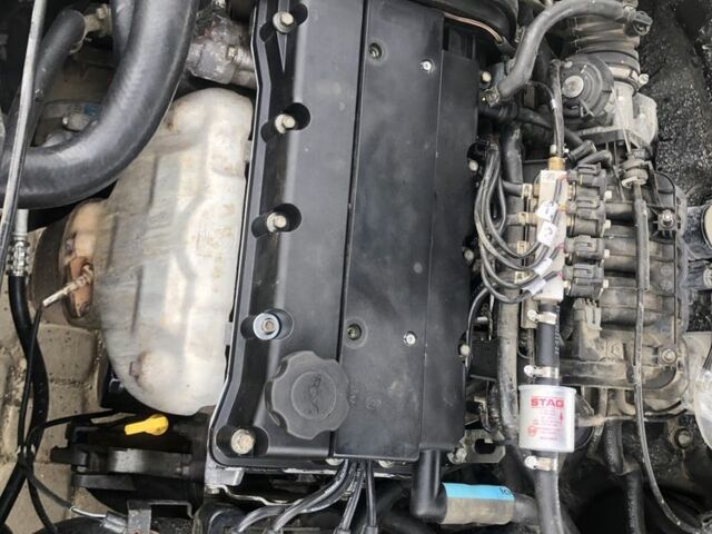 Чорний Шевроле Лачетті, об'ємом двигуна 1.6 л та пробігом 151 тис. км за 3600 $, фото 6 на Automoto.ua