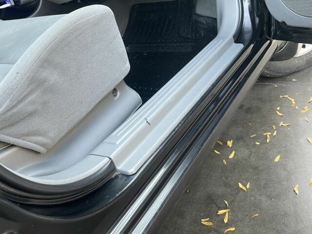 Черный Шевроле Лачетти, объемом двигателя 1.8 л и пробегом 298 тыс. км за 4200 $, фото 13 на Automoto.ua