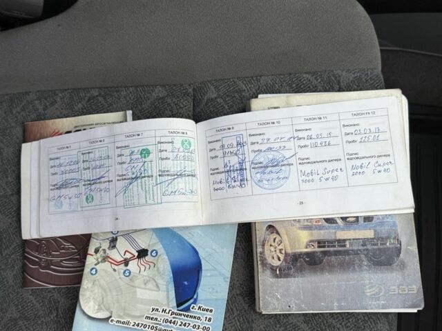 Черный Шевроле Лачетти, объемом двигателя 1.8 л и пробегом 171 тыс. км за 4300 $, фото 7 на Automoto.ua