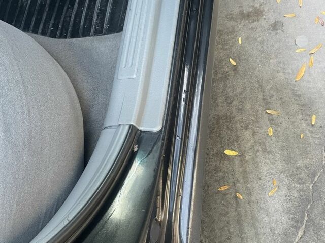 Черный Шевроле Лачетти, объемом двигателя 1.8 л и пробегом 298 тыс. км за 4200 $, фото 15 на Automoto.ua