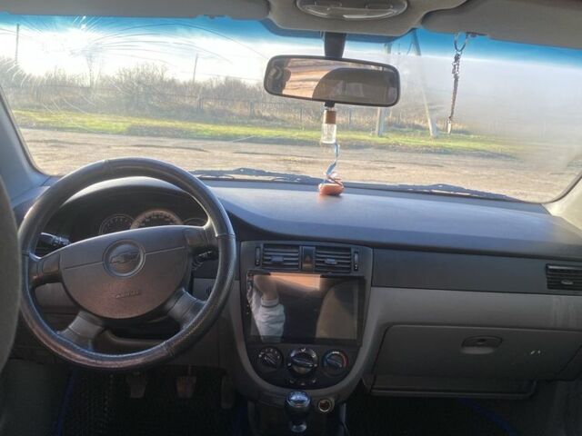 Чорний Шевроле Лачетті, об'ємом двигуна 1.6 л та пробігом 300 тис. км за 3200 $, фото 6 на Automoto.ua