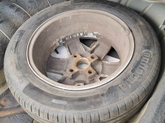 Черный Шевроле Лачетти, объемом двигателя 1.8 л и пробегом 168 тыс. км за 3000 $, фото 22 на Automoto.ua