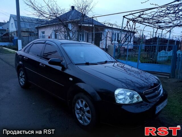 Чорний Шевроле Лачетті, об'ємом двигуна 1.6 л та пробігом 195 тис. км за 3350 $, фото 3 на Automoto.ua