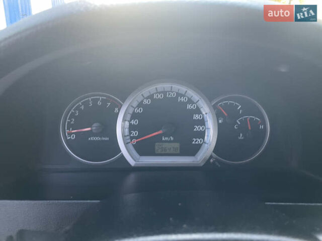 Чорний Шевроле Лачетті, об'ємом двигуна 1.8 л та пробігом 298 тис. км за 4200 $, фото 17 на Automoto.ua