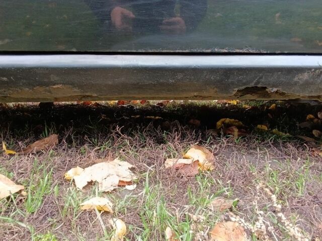 Черный Шевроле Лачетти, объемом двигателя 1.6 л и пробегом 259 тыс. км за 3500 $, фото 17 на Automoto.ua