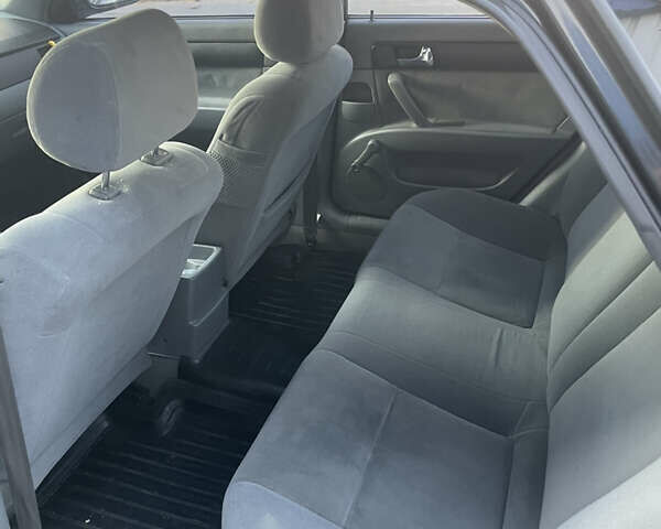 Чорний Шевроле Лачетті, об'ємом двигуна 1.8 л та пробігом 298 тис. км за 4200 $, фото 8 на Automoto.ua