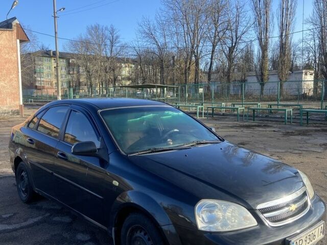 Чорний Шевроле Лачетті, об'ємом двигуна 1.6 л та пробігом 300 тис. км за 3200 $, фото 2 на Automoto.ua