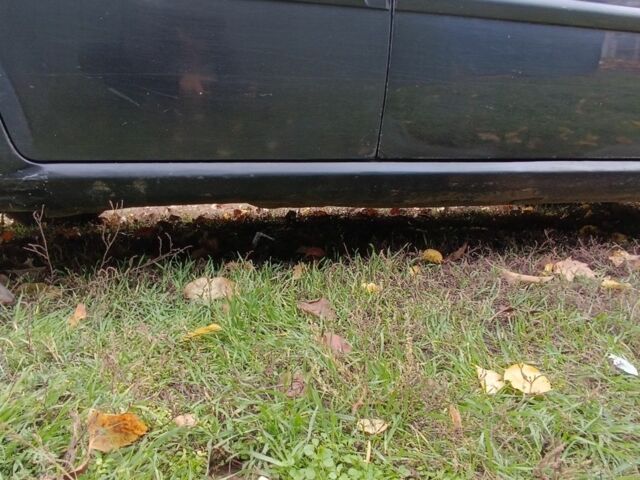 Черный Шевроле Лачетти, объемом двигателя 1.6 л и пробегом 259 тыс. км за 3500 $, фото 16 на Automoto.ua