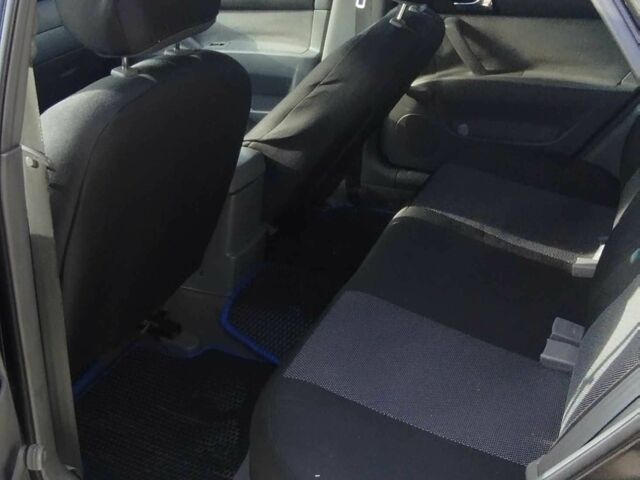 Черный Шевроле Лачетти, объемом двигателя 1.8 л и пробегом 233 тыс. км за 2350 $, фото 6 на Automoto.ua