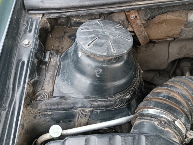 Черный Шевроле Лачетти, объемом двигателя 1.6 л и пробегом 259 тыс. км за 3500 $, фото 4 на Automoto.ua