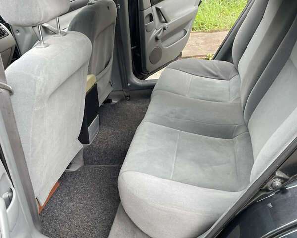 Чорний Шевроле Лачетті, об'ємом двигуна 1.6 л та пробігом 248 тис. км за 3333 $, фото 14 на Automoto.ua