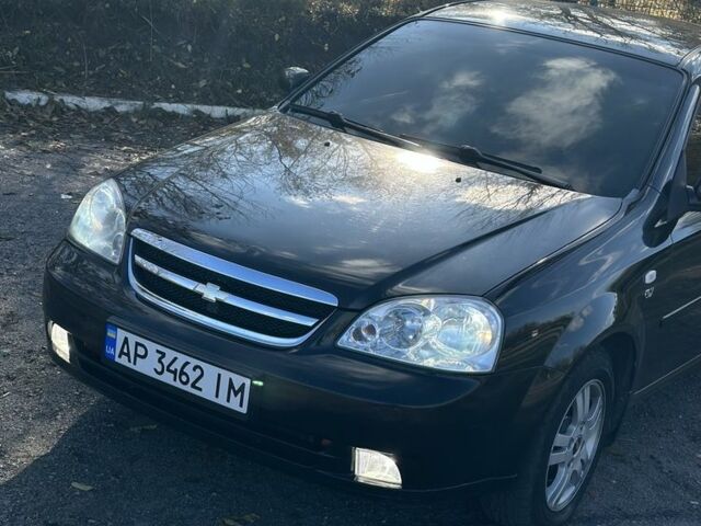 Чорний Шевроле Лачетті, об'ємом двигуна 1.8 л та пробігом 169 тис. км за 5500 $, фото 2 на Automoto.ua