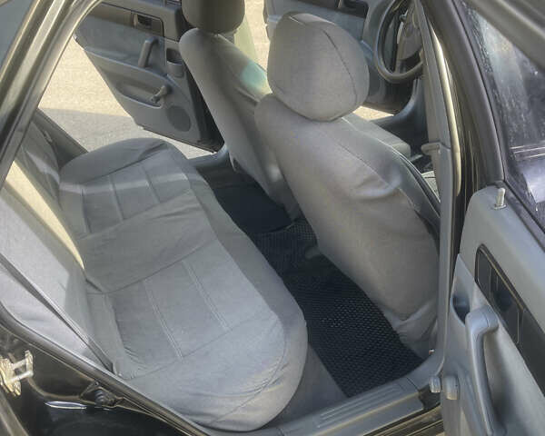 Чорний Шевроле Лачетті, об'ємом двигуна 1.6 л та пробігом 140 тис. км за 4200 $, фото 5 на Automoto.ua