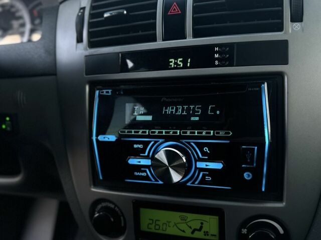 Чорний Шевроле Лачетті, об'ємом двигуна 1.8 л та пробігом 169 тис. км за 5500 $, фото 13 на Automoto.ua