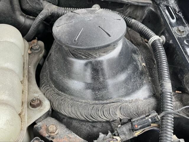 Черный Шевроле Лачетти, объемом двигателя 1.8 л и пробегом 210 тыс. км за 4650 $, фото 15 на Automoto.ua