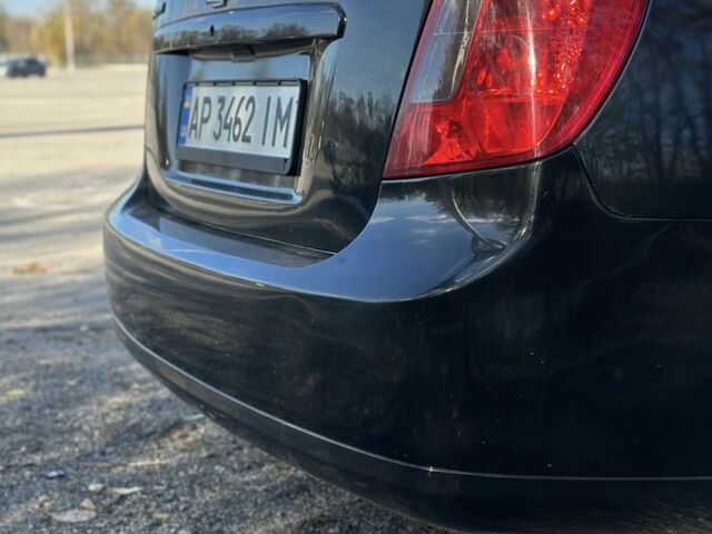 Чорний Шевроле Лачетті, об'ємом двигуна 1.8 л та пробігом 169 тис. км за 5500 $, фото 5 на Automoto.ua