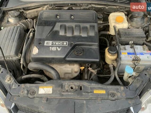 Чорний Шевроле Лачетті, об'ємом двигуна 1.6 л та пробігом 225 тис. км за 3900 $, фото 11 на Automoto.ua