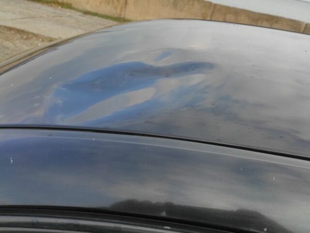 Черный Шевроле Лачетти, объемом двигателя 1.8 л и пробегом 300 тыс. км за 2850 $, фото 7 на Automoto.ua