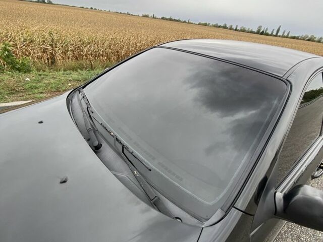 Черный Шевроле Лачетти, объемом двигателя 1.6 л и пробегом 170 тыс. км за 3800 $, фото 6 на Automoto.ua