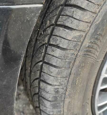 Черный Шевроле Лачетти, объемом двигателя 1.8 л и пробегом 390 тыс. км за 3100 $, фото 20 на Automoto.ua