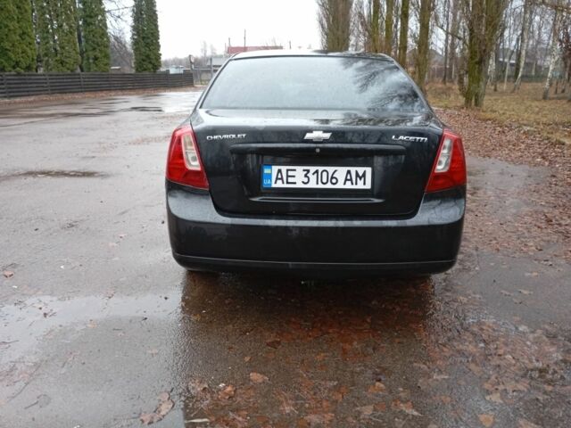 Черный Шевроле Лачетти, объемом двигателя 0 л и пробегом 250 тыс. км за 2500 $, фото 3 на Automoto.ua