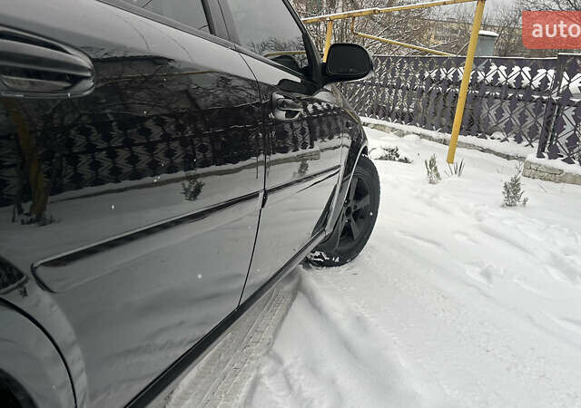 Черный Шевроле Лачетти, объемом двигателя 1.8 л и пробегом 210 тыс. км за 4500 $, фото 8 на Automoto.ua