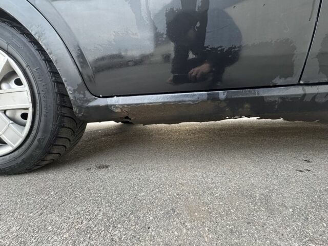 Черный Шевроле Лачетти, объемом двигателя 0.2 л и пробегом 290 тыс. км за 2500 $, фото 7 на Automoto.ua