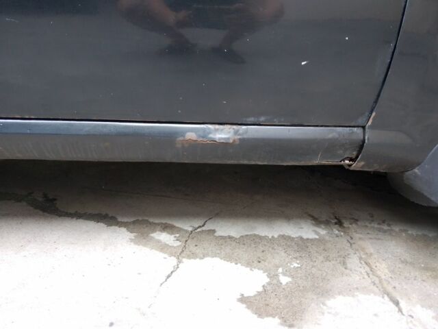 Черный Шевроле Лачетти, объемом двигателя 1.8 л и пробегом 307 тыс. км за 2700 $, фото 22 на Automoto.ua