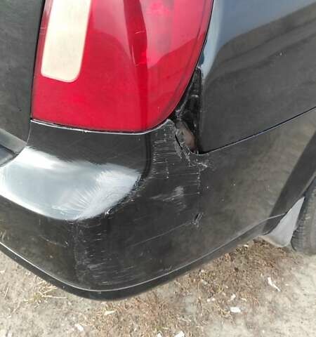 Черный Шевроле Лачетти, объемом двигателя 1.8 л и пробегом 390 тыс. км за 3100 $, фото 25 на Automoto.ua