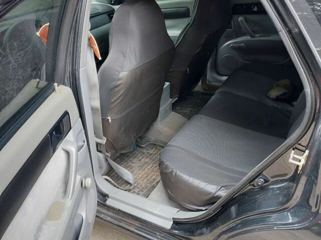 Черный Шевроле Лачетти, объемом двигателя 1.6 л и пробегом 360 тыс. км за 3200 $, фото 6 на Automoto.ua