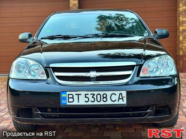 Чорний Шевроле Лачетті, об'ємом двигуна 1.6 л та пробігом 200 тис. км за 2400 $, фото 1 на Automoto.ua